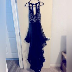 Black Prom Dress